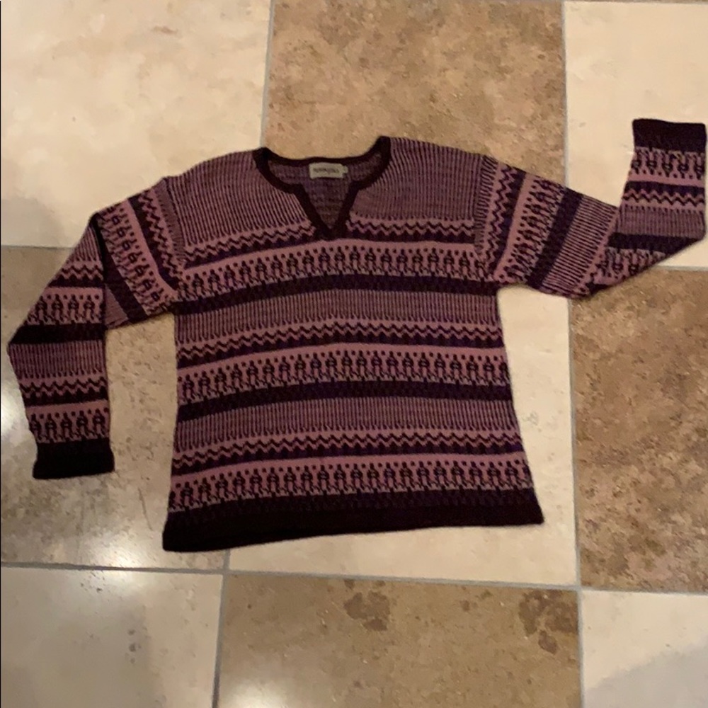 Premium Alpaca Sweater